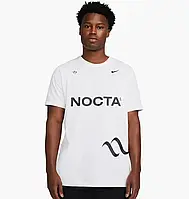 Urbanshop com ua Футболка Nike X Nocta Basketball T-Shirt White DM1724-100 РОЗМІР ЗАПИТУЙТЕ