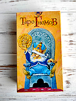 Таро Гномов денежное Tarot of the Gnomes