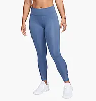 Urbanshop com ua Легінси жіночі Nike One Blue DD0249-491 РОЗМІРИ ЗАПИТУЙТЕ