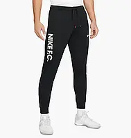 Urbanshop com ua Легінси чоловічі Nike F.C. Dri-Fit Knit Soccer Pants Black Dc9016-010 РОЗМІРИ ЗАПИТУЙТЕ