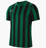 Urbanshop com ua Футболка Nike Striped Division Iv Green/Black Cw3813-302 РОЗМІР ЗАПИТУЙТЕ