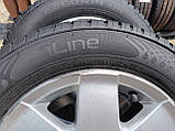 Літні шини 185 60 R14 82H NOKIAN I*LINE, фото 4