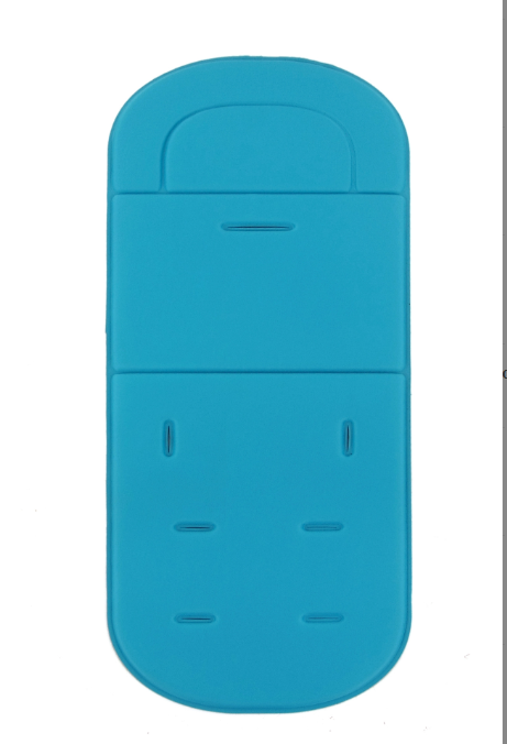 Матрац в коляску Бірюза, фото 1