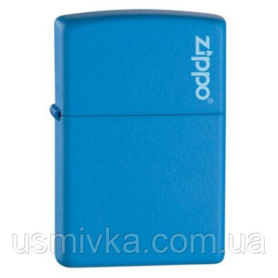 Запальничка Zippo 21124ZL Blueberry синя 211242612