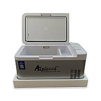 Автохолодильник компресорний Alpicool MK18 (18 літрів) 12/24/220V (MK18L)