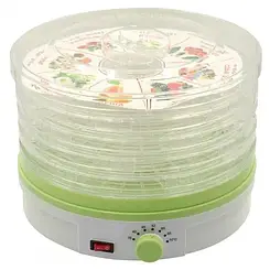 Сушарка для овочів і фруктів Rainberg RB-912 800 Вт R
