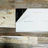 А Плитка виниловая для пола и стен Мозаика, (СВП-006) самоклеящаяся виниловая плитка, фото 4