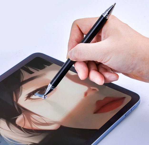 Стилус SP2 унивесальный 3в1 для сенсорных экранов Стилус SP2 унивесальный 3в1 для сенсорных экранов