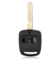 Корпус ключа для SUBARU, 2 кнопки, лезвие DAT17