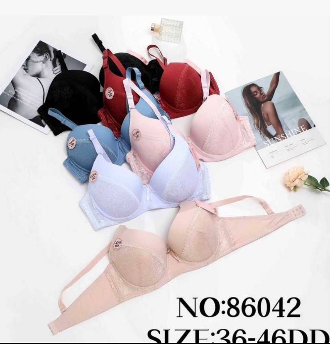Бюстгальтери жіночі гуртом