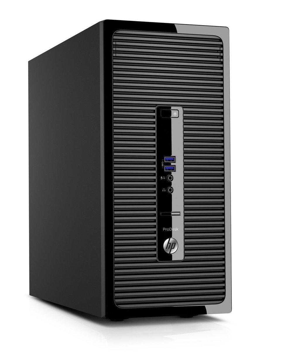 Комп'ютер g6 HP ProDesk 400 G3 MT Intel i5-6500/DDR4 16GB/SSD 240GB/HD 530 Гар.12міс!