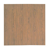 Самоклеюча 3D панель 700x700x5мм (HSMW18) Світло-коричневий