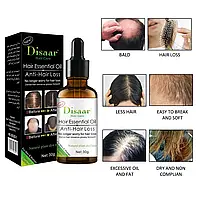 Эфирное масло для роста волос Disaar Anti-Hair Loss 30 ml