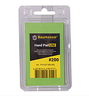 Губка полірувальна алмазна ручна гальванічна Baumesser Hand Pad UNI №200, фото 2