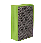 Губка полірувальна алмазна ручна гальванічна Baumesser Hand Pad UNI №200, фото 4