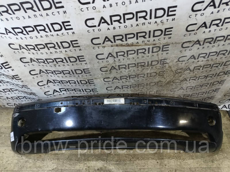 Бампер BMW 3-series E46 M54B30 2001 перед. (б/у)