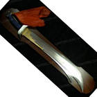 Самурайський меч на дерев'яній підставці MS224047, фото 2