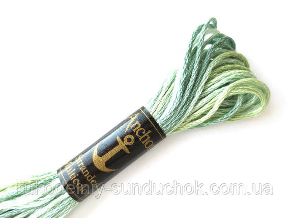 Муліне Anchor multicolor 1352