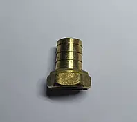 Штуцер 3/4в х 20мм латунний