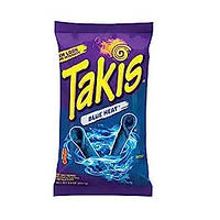 Чипси Takis Blue Heat Rolled Tortilla Chips 280.7g