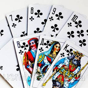 PK-15 Гральні карти Король NN161115, фото 1