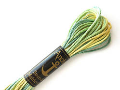 Муліне Anchor multicolor 1353