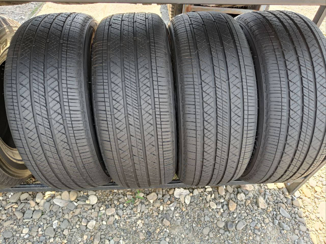 Всесезонні шини 255 50 r20 105H Bridgestone Alenza Sport A/S