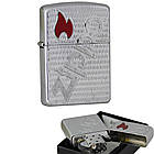 Запальничка Zippo 20991 Armor Bolted (Армована), фото 2
