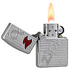 Запальничка Zippo 20991 Armor Bolted (Армована), фото 3