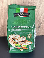 Печиво Cantuccini GustoBello Мигдаль 250грм