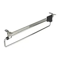 Висувна гардеробна вішалка (мікроліфт) Sigma L-250мм (714039)