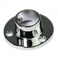 Фланець кріплення для труби Sigma D=16 мм хром (713690)