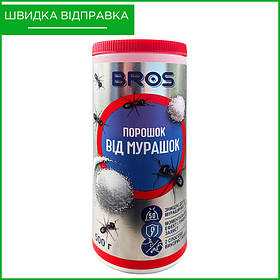 Порошок від мурах (500 г) від BROS, Польща