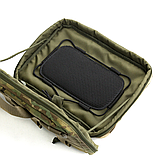 Подсумок для планшета Dozen Tactical Tablet Bag (10-13 inch) "MultiCam", фото 4