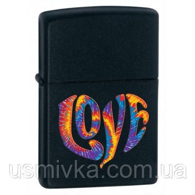Запальничка Zippo 28045 LOVE, фото 1