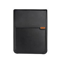 Чехол сумка с подставкой Nillkin Versatile Laptop Sleeve для ноутбука 14'' 368*253*22,4 mm Black