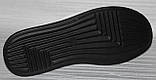 Сабо великого розміру шкіряні від виробника модель ТН23-254Б, фото 6