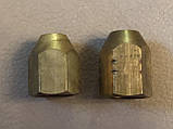 Мундштуки зовнішні No1, No2 до рідкопаливних різаків РК-02, РК-02М, РК-100, РК-100, РК1-65 (керосипес часів ссер), фото 3