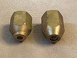 Мундштуки зовнішні No1, No2 до рідкопаливних різаків РК-02, РК-02М, РК-100, РК-100, РК1-65 (керосипес часів ссер), фото 6