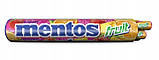 Драже Mentos Jumboroll Fruit 8x37g, фото 4
