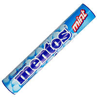 Драже Mentos Jumboroll Mint 8x37g