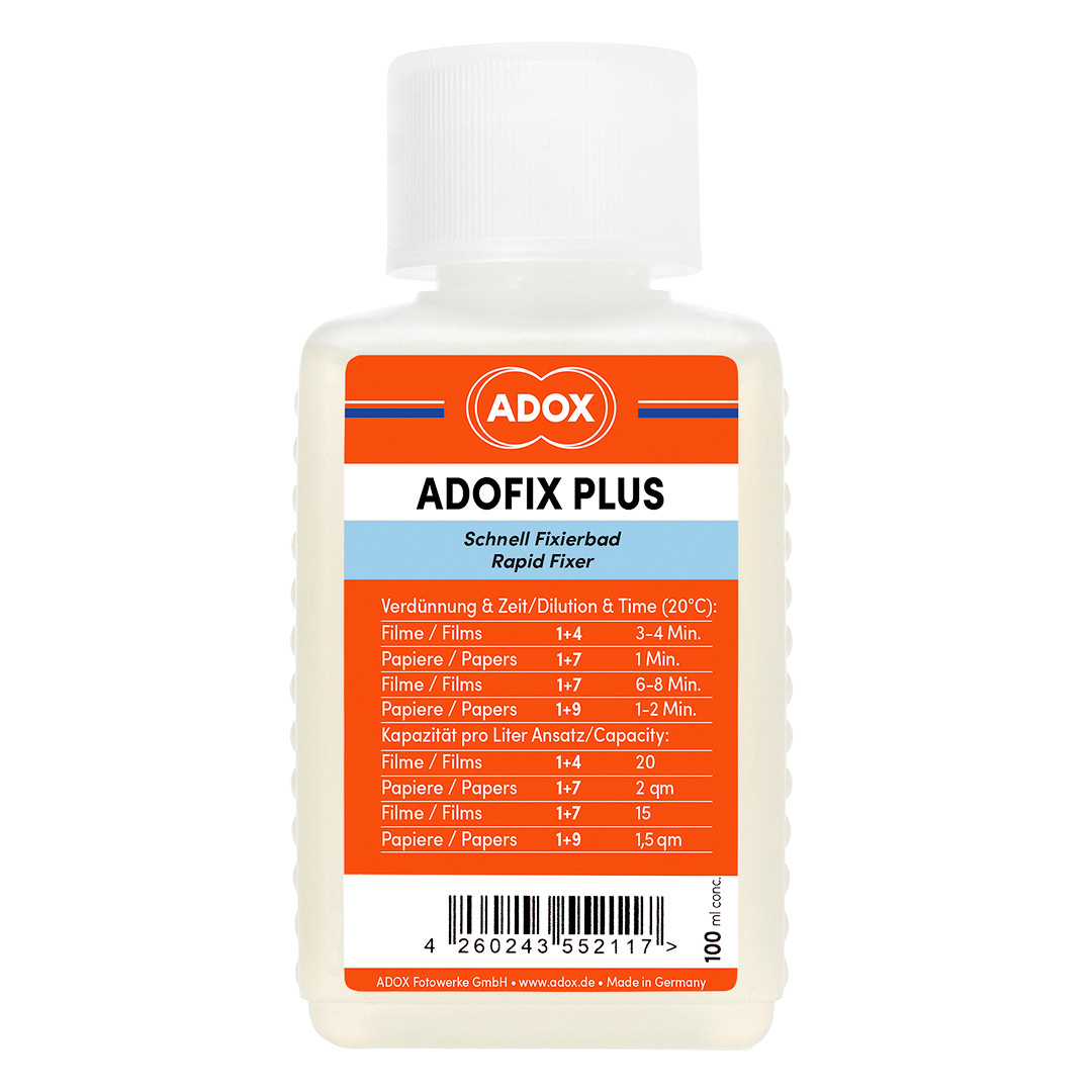 Фіксаж ADOX ADOFIX Plus 100 ml Concentrate