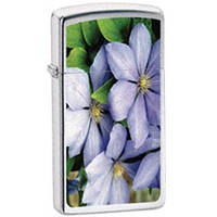 Зажигалка Zippo 24525 Purple Petals