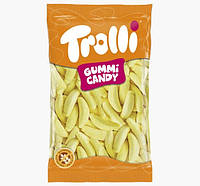 Цукерки Желейні Trolli Gummi Candy Banana 1000 г Німеччина