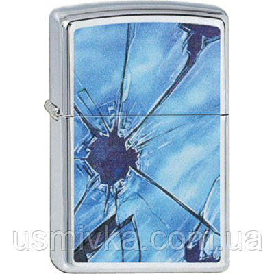 Бензинова запальничка Zippo 250.325 glass