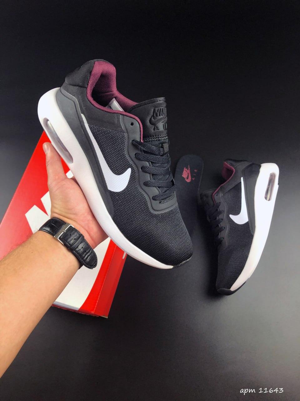 Air max modern essential hot sale black