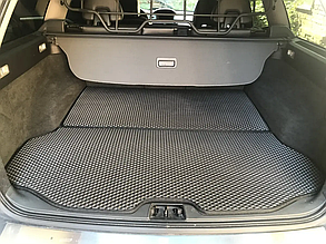 Килимок в багажник EVA Volvo XC70 2007-2016/ Вольво XC70