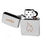 Запальничка Zippo 24206 CHROME VISIONS, фото 2