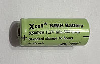 Аккумулятор Xcell H-N500 500 мАч NiMH N 50NH 23NK