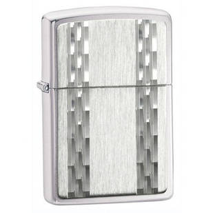 Запальничка Zippo 24994 DIAMOND STRIPES